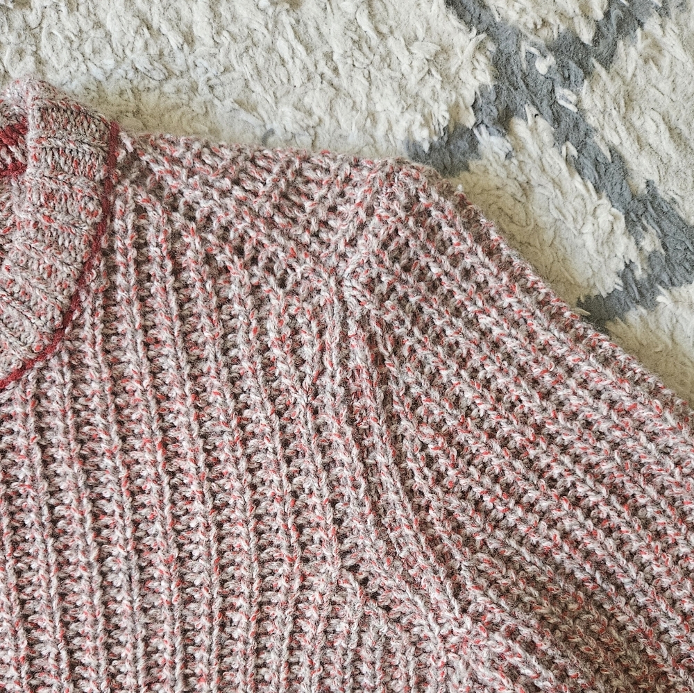 Rag & Bone Cheryl Wool Blend Sweater Xs - Picture 5 of 7